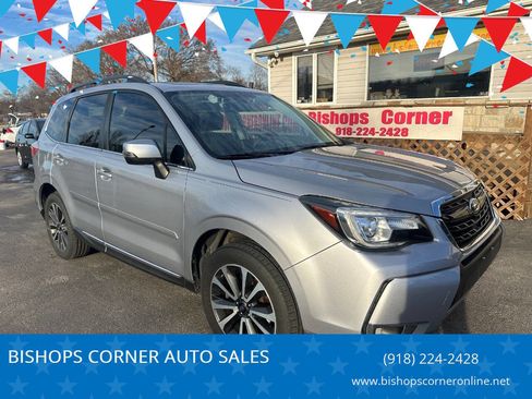 Used 2017 Subaru Forester 2.0XT Touring image 1
