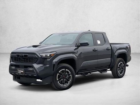 New 2026 Toyota Tacoma TRD Sport image 1