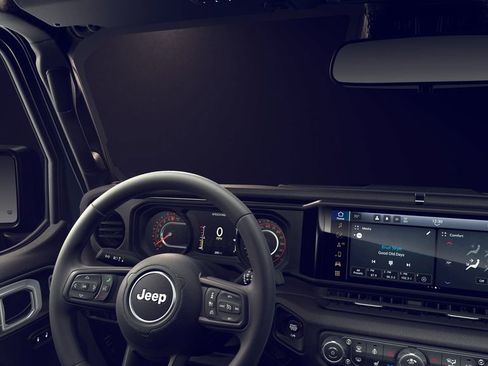 New 2026 Jeep Wrangler Sport S AWD/4WD image 20