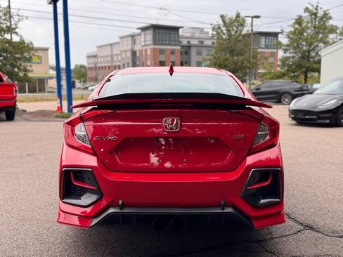 Used 2017 Honda Civic Si image 5