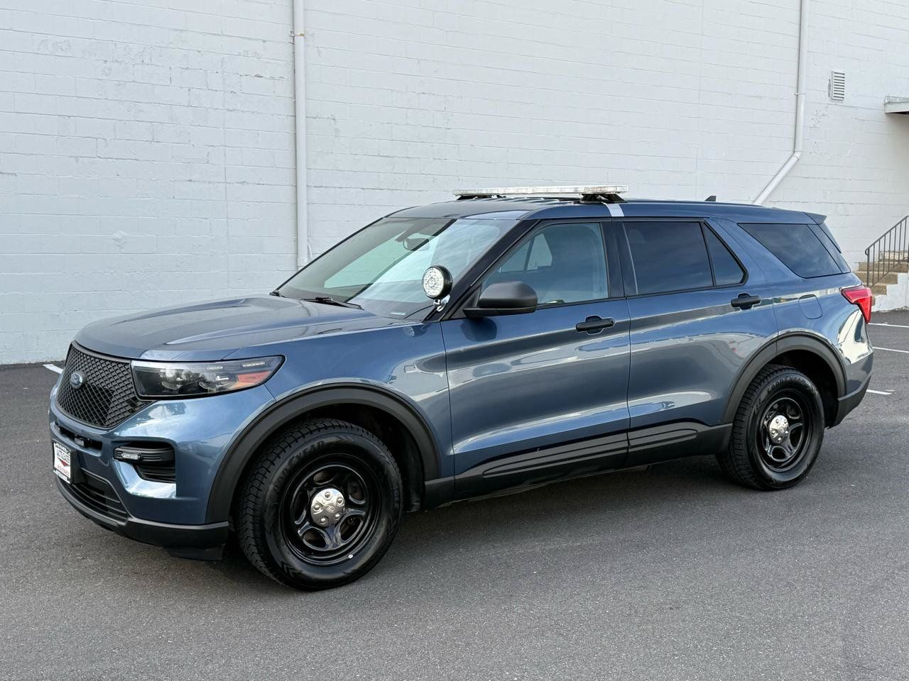 Used 2022 Ford Explorer 4WD Police Interceptor image 31