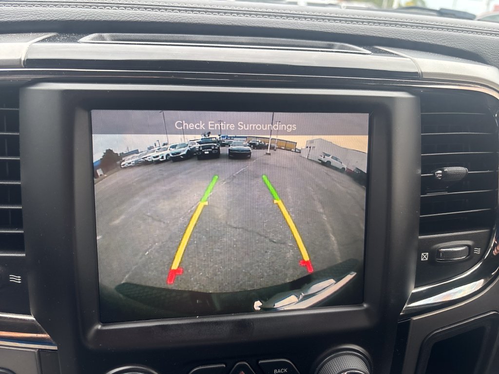 Used 2016 RAM 1500 Sport w/ Sport Premium Group AWD/4WD image 25