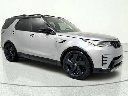 Used 2023 Land Rover Discovery S R-Dynamic AWD/4WD image 1