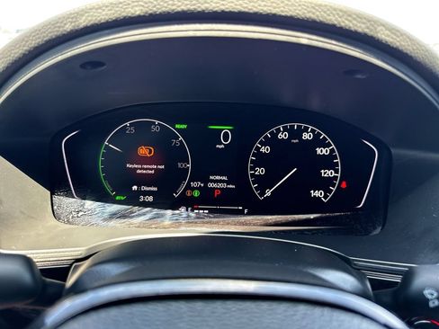 Used 2026 Honda Civic FWD Hybrid Sedan image 15