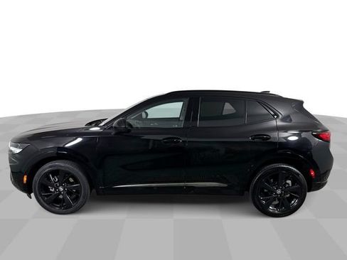 Used 2023 Buick Envision Essence w/ Sport Touring Package AWD/4WD image 5