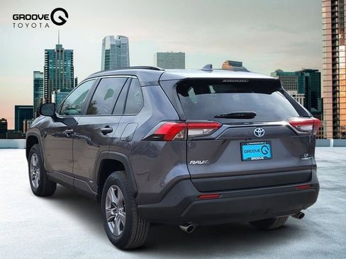 Used 2024 Toyota RAV4 LE image 3