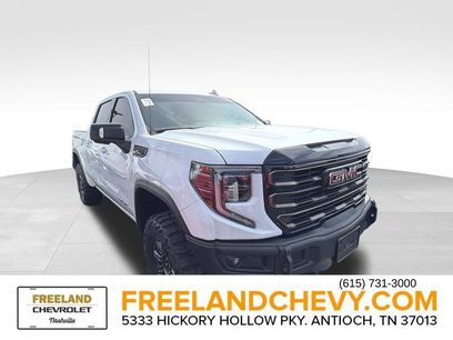 Used 2024 GMC Sierra 1500 AT4X