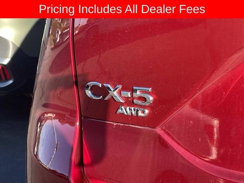 Used 2025 MAZDA CX-5 AWD 2.5 S w/ Select Package image 6