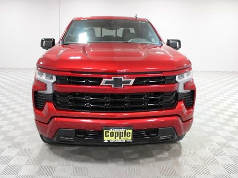 New 2025 Chevrolet Silverado 1500 RST w/ RST All Star Premium Package image 6