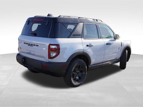 New 2026 Ford Bronco Sport Big Bend AWD/4WD image 3