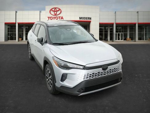 New 2026 Toyota Corolla Cross SE image 32