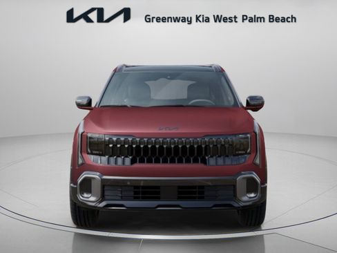 New 2027 Kia Seltos X-Line SX AWD/4WD image 2