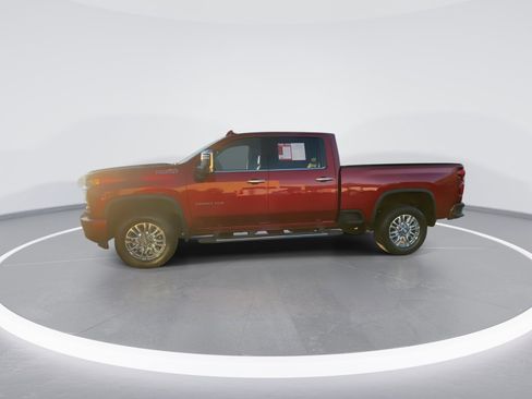 Used 2020 Chevrolet Silverado 3500 High Country image 9