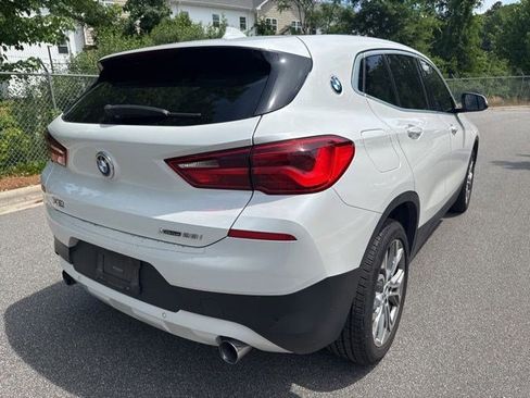 Used 2019 BMW X2 xDrive28i w/ Convenience Package AWD/4WD image 5