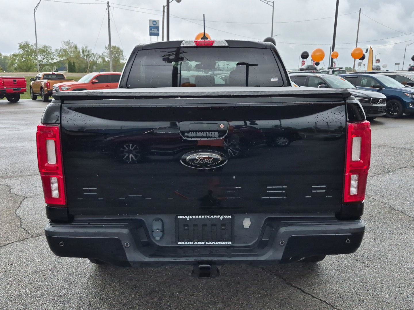 Used 2021 Ford Ranger XLT w/ Equipment Group 301A Mid AWD/4WD image 4