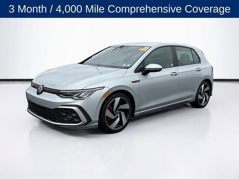 Used 2022 Volkswagen GTI S image 3