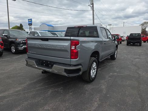 New 2026 Chevrolet Silverado 1500 LT AWD/4WD image 8