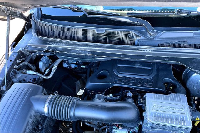 Used 2024 RAM 1500 Limited AWD/4WD image 32