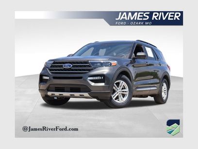 Used 2020 Ford Explorer XLT w/ Equipment Group 202A
