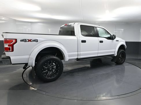 Used 2020 Ford F150 XLT w/ Trailer Tow Package AWD/4WD image 6