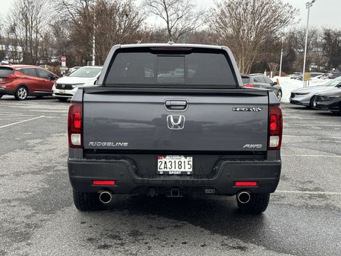 Certified 2023 Honda Ridgeline RTL-E image 25