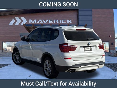 Used 2016 BMW X3 xDrive35i AWD/4WD image 5