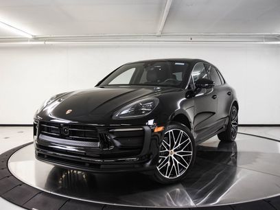Certified 2026 Porsche Macan