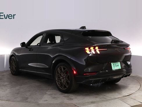 Used 2025 Ford Mustang Mach-E GT w/ Bronze Appearance Package AWD/4WD image 17