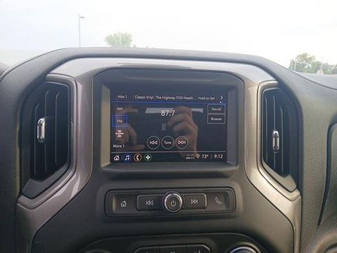 New 2026 Chevrolet Silverado 1500 Custom Trail Boss image 17