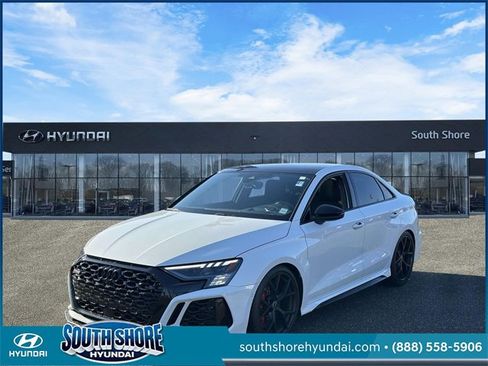 Used 2024 Audi RS 3 image 4