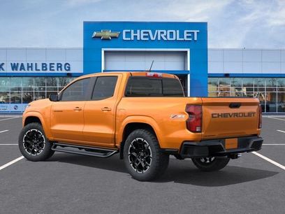 New 2026 Chevrolet Colorado Z71 w/ Z71 Convenience Package 2