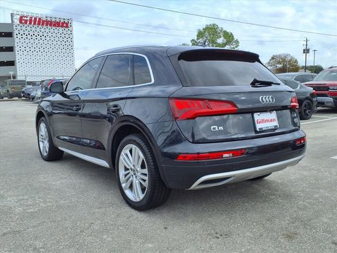 Used 2018 Audi Q5 2.0T Premium Plus w/ Premium Plus Package image 3