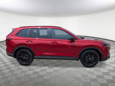 New 2026 Honda CR-V Sport image 2