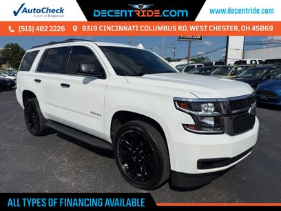 Used 2017 Chevrolet Tahoe LT