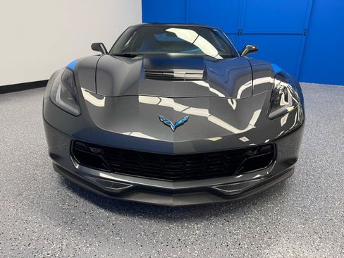 Used 2017 Chevrolet Corvette Grand Sport RWD image 24