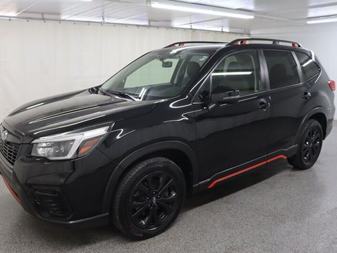 Used 2021 Subaru Forester Sport AWD/4WD image 3