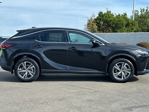 New 2026 Lexus RX 350h AWD/4WD image 6