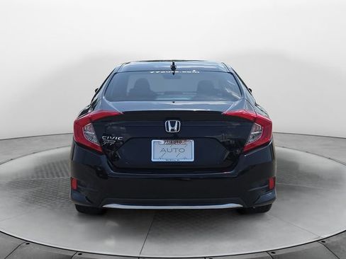 Used 2020 Honda Civic EX image 4