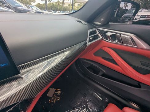 Used 2026 BMW M4 xDrive Competition w/ M Carbon Exterior Package AWD/4WD image 4