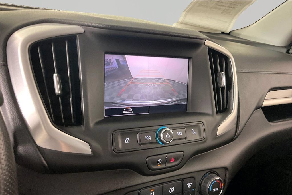 Certified 2024 GMC Terrain SLE FWD image 12