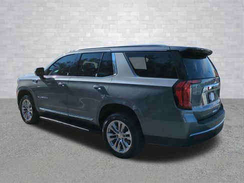 Used 2021 GMC Yukon SLT image 6