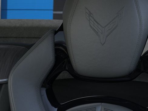Used 2024 Chevrolet Corvette Stingray Premium Cpe w/ 3LT RWD image 21