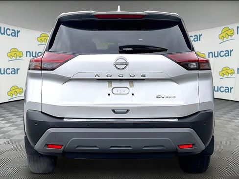 Used 2023 Nissan Rogue SV w/ SV Premium B Package AWD/4WD image 5