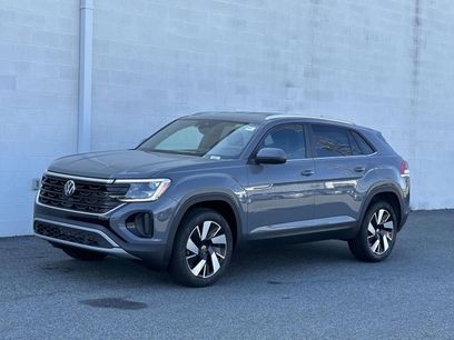 New 2026 Volkswagen Atlas Cross Sport SE