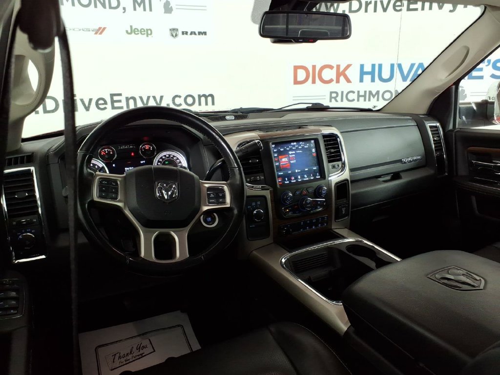 Used 2018 RAM 3500 Laramie AWD/4WD image 10