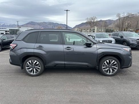 Used 2025 Subaru Forester Touring w/ Protection Package image 2