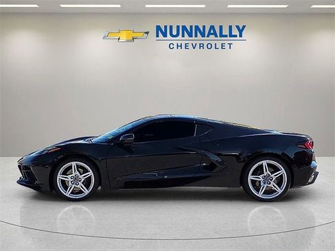 Used 2023 Chevrolet Corvette Stingray Preferred Cpe w/ Battery Protection Package image 2