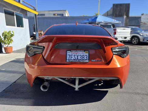 Used 2015 Scion FR-S image 7