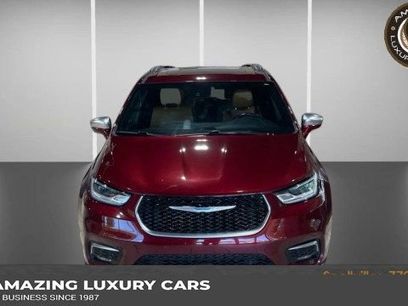 Used 2021 Chrysler Pacifica Pinnacle