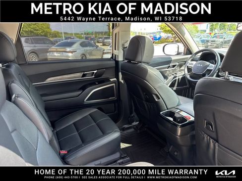 Used 2022 Kia Telluride EX w/ EX Premium Package AWD/4WD image 55